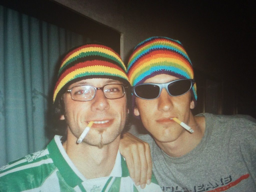 Rauchen Erste 2005